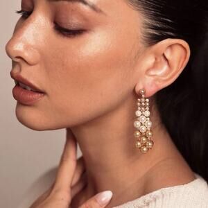 NWT Olive & Piper Drop Earrings